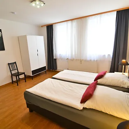 Apartmán Am Schloss 107 *