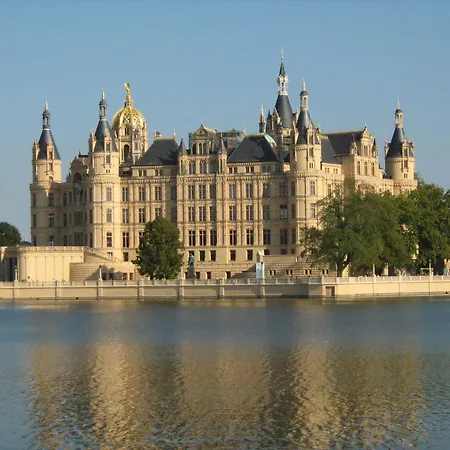 Am Schloss 107 Apartmán Schwerin (Mecklenburg-Vorpommern)