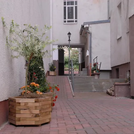 Apartmán Am Schloss 107