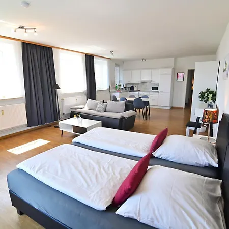 Am Schloss 107 Apartmán Schwerin (Mecklenburg-Vorpommern)